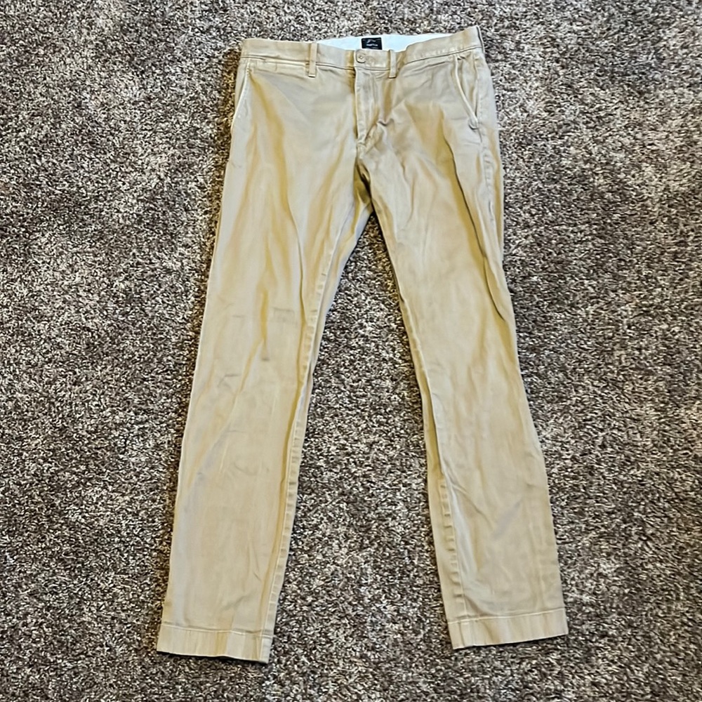J. Crew Khaki Pants